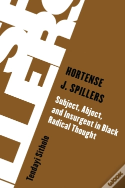Capa do artigo Hortense J. Spillers