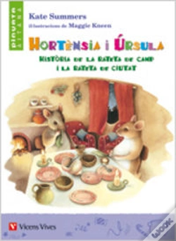 Capa do artigo Hortensia I Ursula. Material Auxiliar. Educacio Primaria