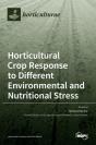 Horticultural Crop Response To Different - Preview
