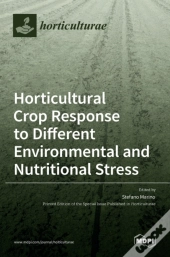 Horticultural Crop Response To Different