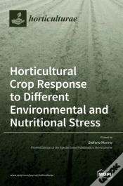 Capa do artigo Horticultural Crop Response To Different