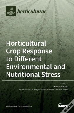 Capa do artigo Horticultural Crop Response To Different