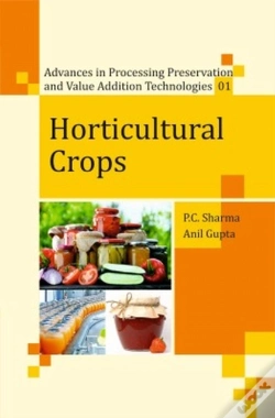 Capa do artigo Horticultural Crops