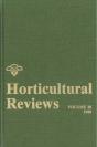Horticultural Reviews, Volume 10 - Preview