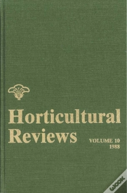 Capa do artigo Horticultural Reviews, Volume 10