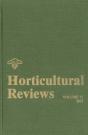 Horticultural Reviews, Volume 11 - Preview