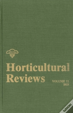 Capa do artigo Horticultural Reviews, Volume 11