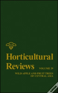 Capa do artigo Horticultural Reviews, Volume 29