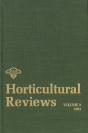 Horticultural Reviews, Volume 3 - Preview