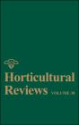 Horticultural Reviews, Volume 38 - Preview