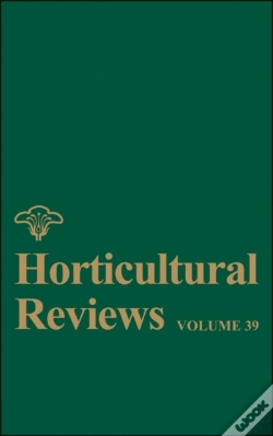 Capa do artigo Horticultural Reviews, Volume 39