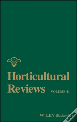 Capa do artigo Horticultural Reviews, Volume 41