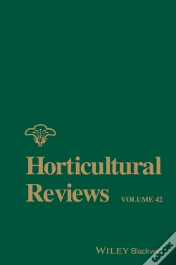 Capa do artigo Horticultural Reviews, Volume 42
