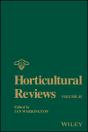 Horticultural Reviews, Volume 45 - Preview