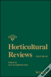 Capa do artigo Horticultural Reviews, Volume 45