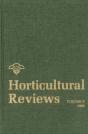 Horticultural Reviews, Volume 5 - Preview