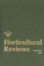 Horticultural Reviews, Volume 8 - Preview