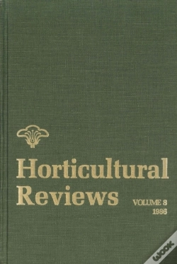 Capa do artigo Horticultural Reviews, Volume 8