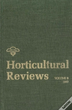 Capa do artigo Horticultural Reviews, Volume 9