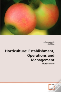 Capa do artigo Horticulture