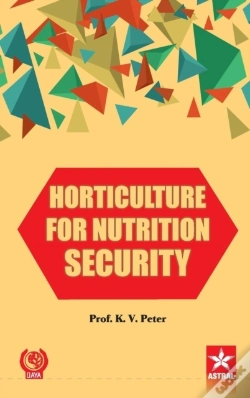 Capa do artigo Horticulture For Nutrition Security