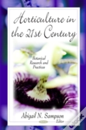 Capa do artigo Horticulture In The 21st Century