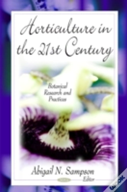 Capa do artigo Horticulture In The 21st Century
