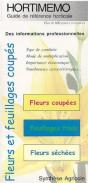 Hortimémo : Fleurs Et Feuillages Coupés (Guide De Référence Horticole) - Preview
