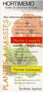 Hortimeno ; Plantes A Massifs - Preview