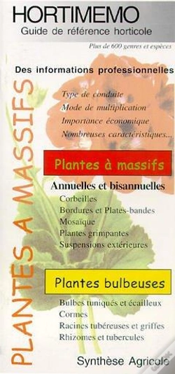 Capa do artigo Hortimeno ; Plantes A Massifs