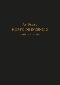 Capa do artigo Horto de Incêndio