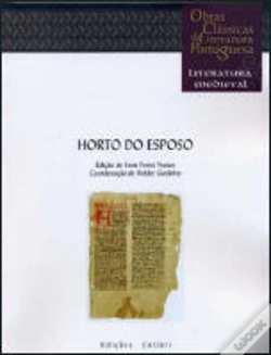 Capa do artigo Horto do Esposo