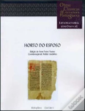 Capa do artigo Horto do Esposo