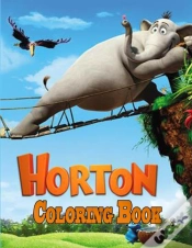 Capa do artigo Horton Coloring Book
