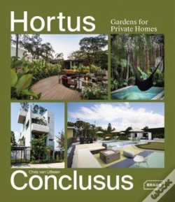 Capa do artigo Hortus Conclusus