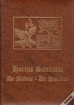 Capa do artigo Hortus Sanitatis De Avibus De Piscibus