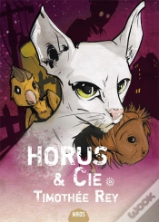 Capa do artigo Horus & Cie
