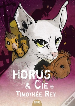 Capa do artigo Horus & Cie