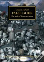 Capa do artigo Horus Heresy - False Gods