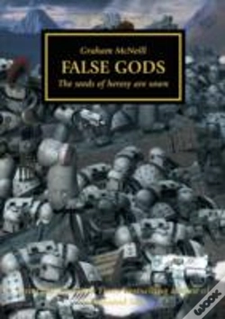 Capa do artigo Horus Heresy - False Gods