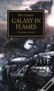 Capa do artigo Horus Heresy - Galaxy In Flames