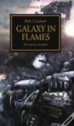 Capa do artigo Horus Heresy - Galaxy In Flames