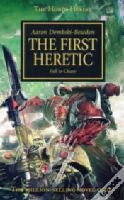 Capa do artigo Horus Heresy: The First Heretic
