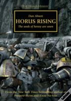 Capa do artigo Horus Rising