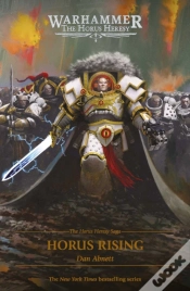 Capa do artigo Horus Rising