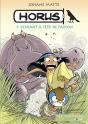 Horus T.1 ; L'Enfant À Tête De Faucon - Preview