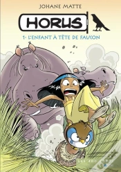 Capa do artigo Horus T.1 ; L