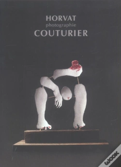 Capa do artigo Horvat Photographie Couturier