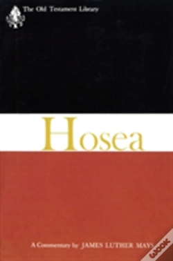 Capa do artigo Hosea, A Commentary Otl