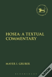 Capa do artigo Hosea: A Textual Commentary